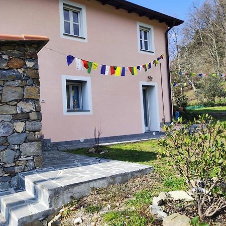 Вілла Casa Dei Giuggioli Вернацца Екстер'єр фото