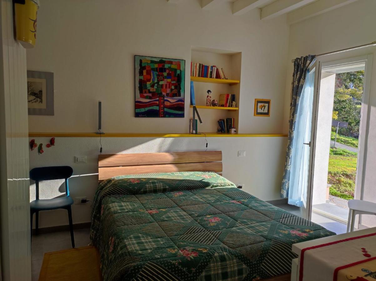 Вілла Casa Dei Giuggioli Вернацца Екстер'єр фото